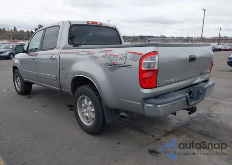 2006 Toyota Tundra Darrell Waltrip Edition z USA, uszkodzony, nr VIN 5TBDT44186S528189